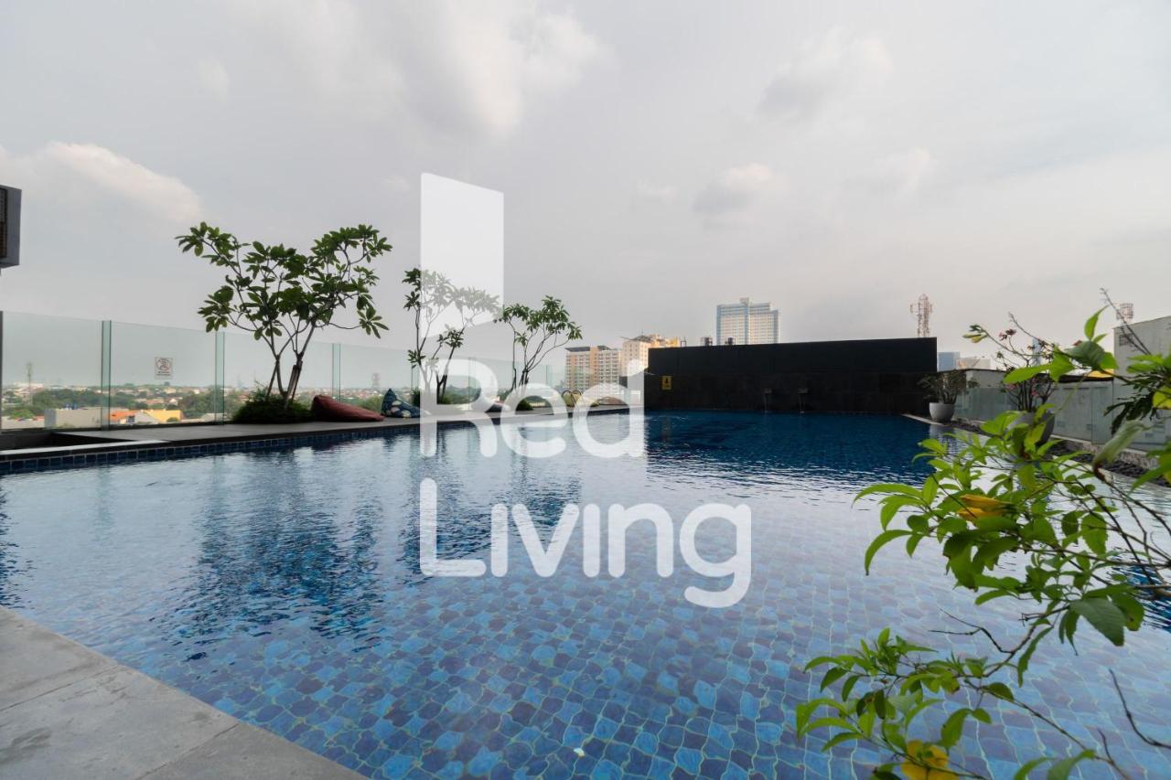 Redliving Apartemen Evenciio - Win Property Tower 1 Depok Exteriér fotografie