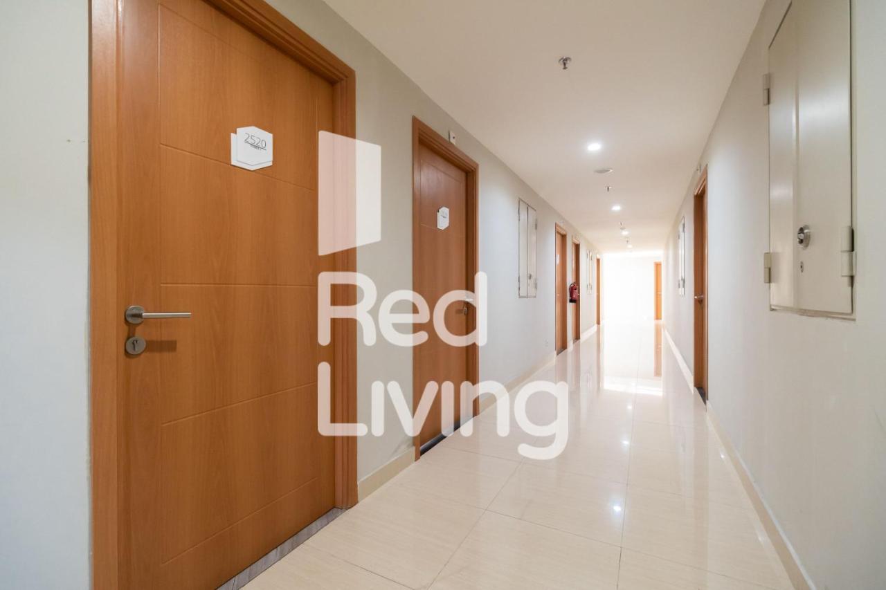 Redliving Apartemen Evenciio - Win Property Tower 1 Depok Exteriér fotografie