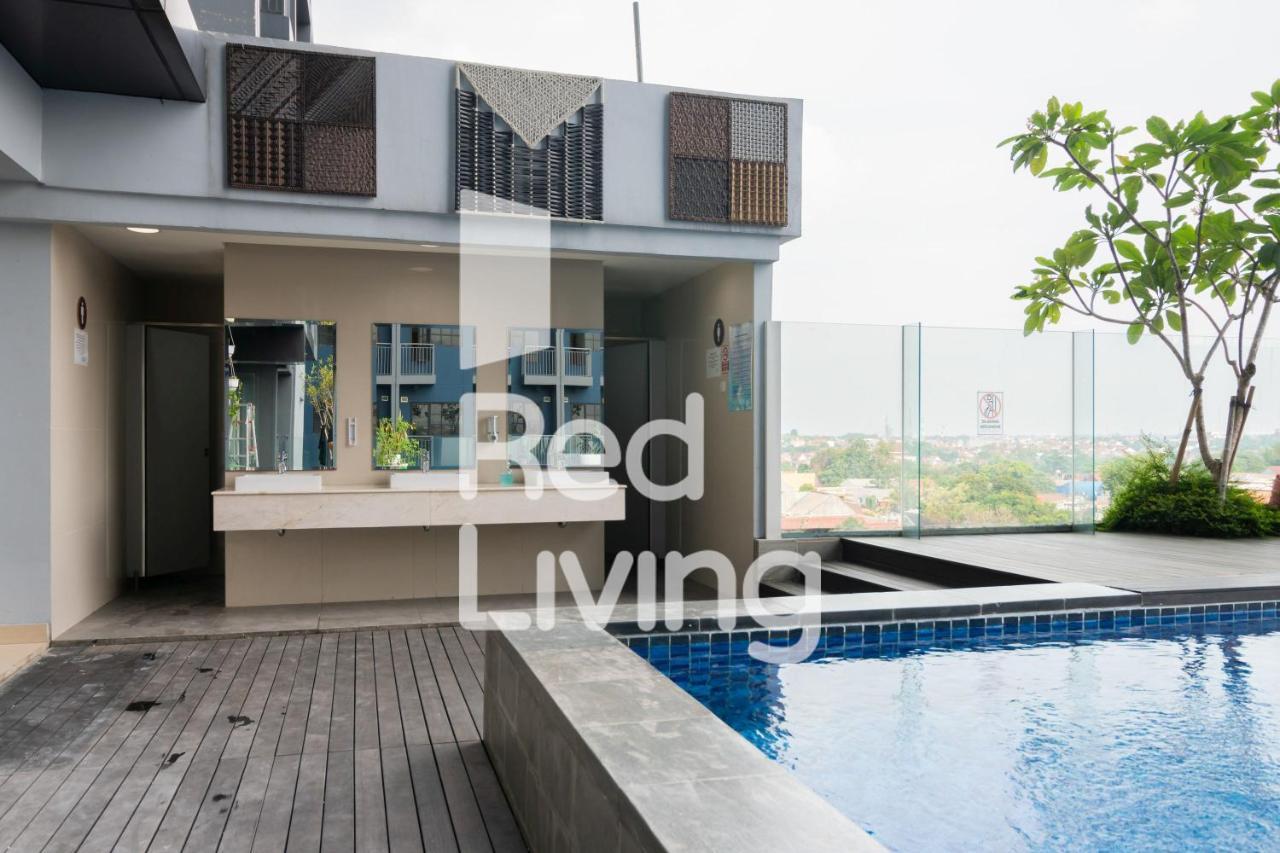 Redliving Apartemen Evenciio - Win Property Tower 1 Depok Exteriér fotografie