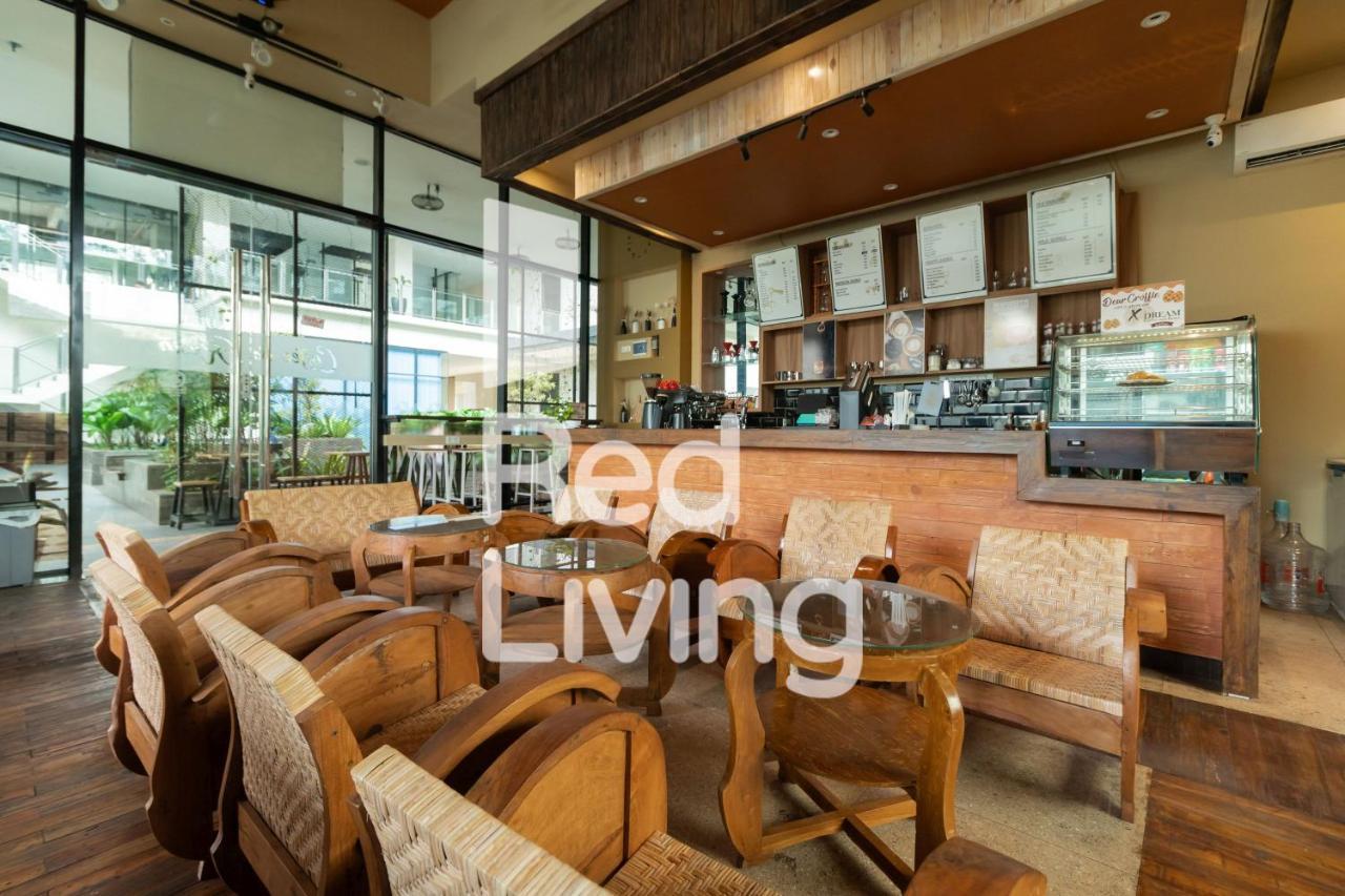 Redliving Apartemen Evenciio - Win Property Tower 1 Depok Exteriér fotografie