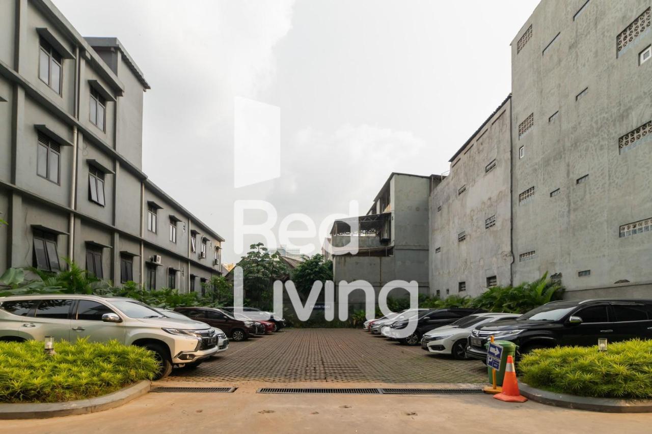Redliving Apartemen Evenciio - Win Property Tower 1 Depok Exteriér fotografie