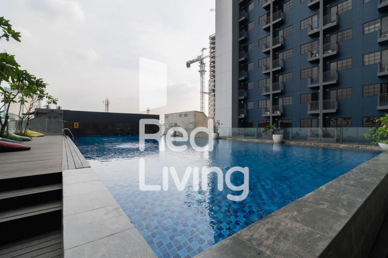 Redliving Apartemen Evenciio - Win Property Tower 1 Depok Exteriér fotografie