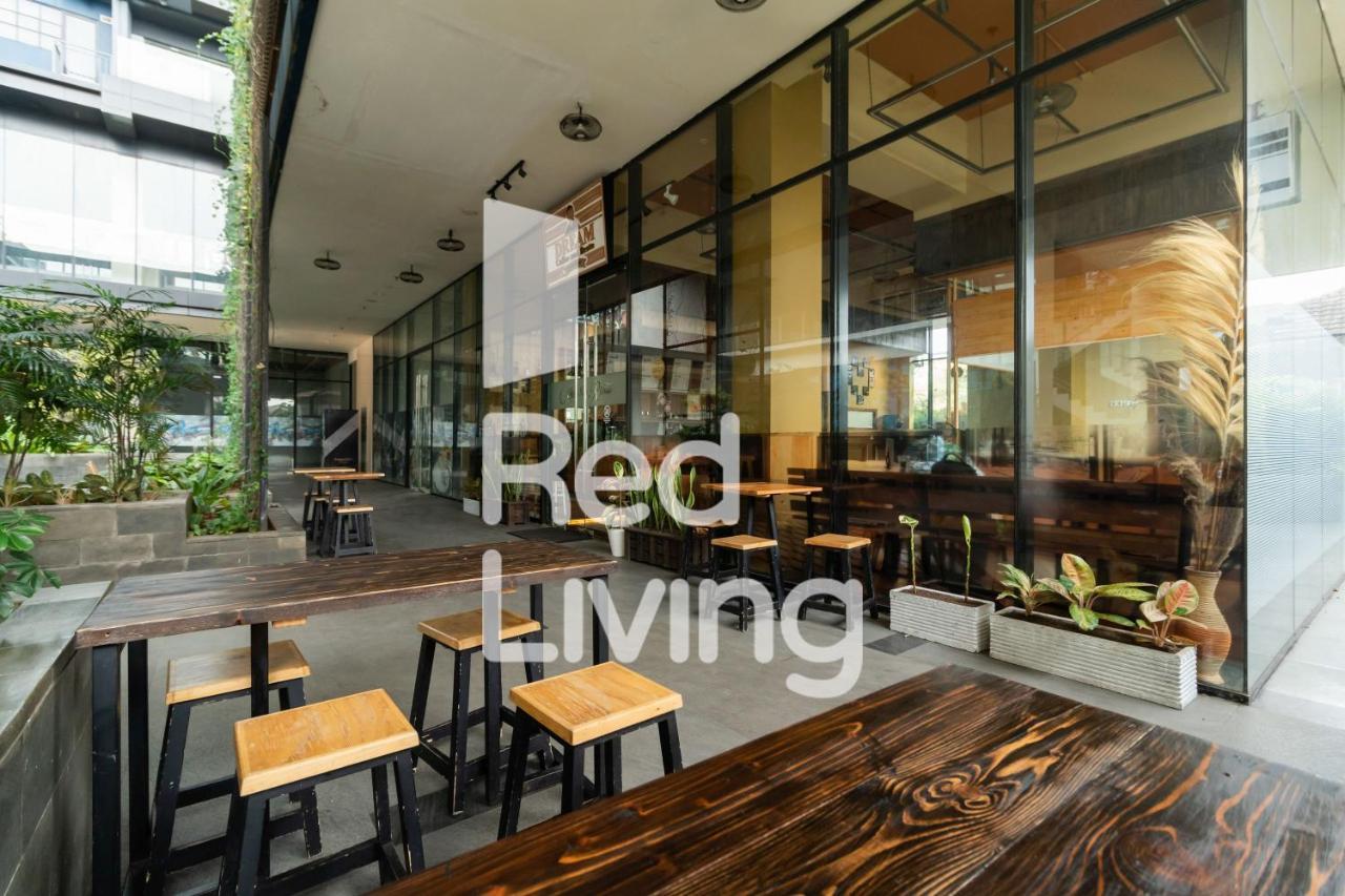 Redliving Apartemen Evenciio - Win Property Tower 1 Depok Exteriér fotografie