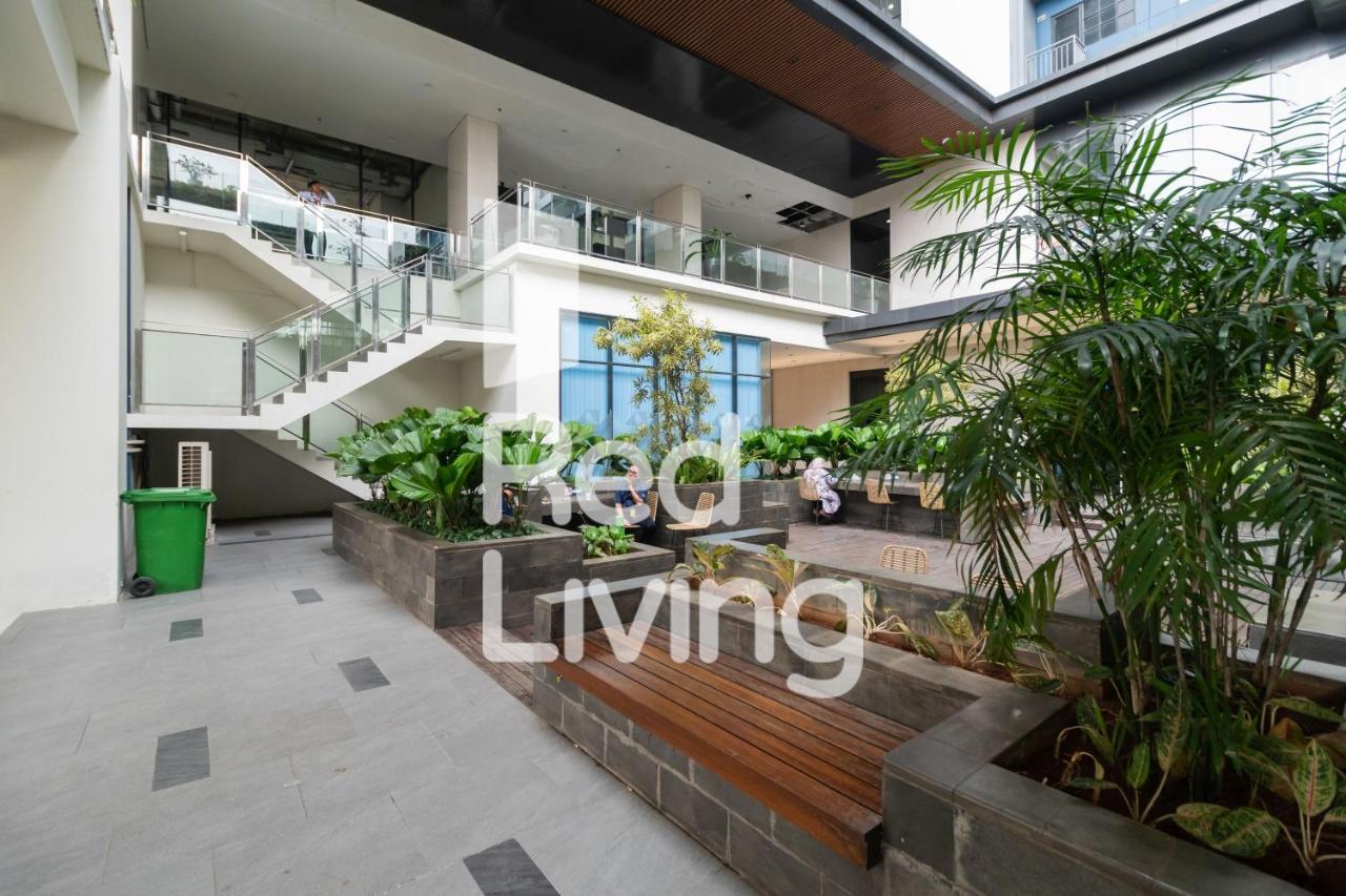 Redliving Apartemen Evenciio - Win Property Tower 1 Depok Exteriér fotografie