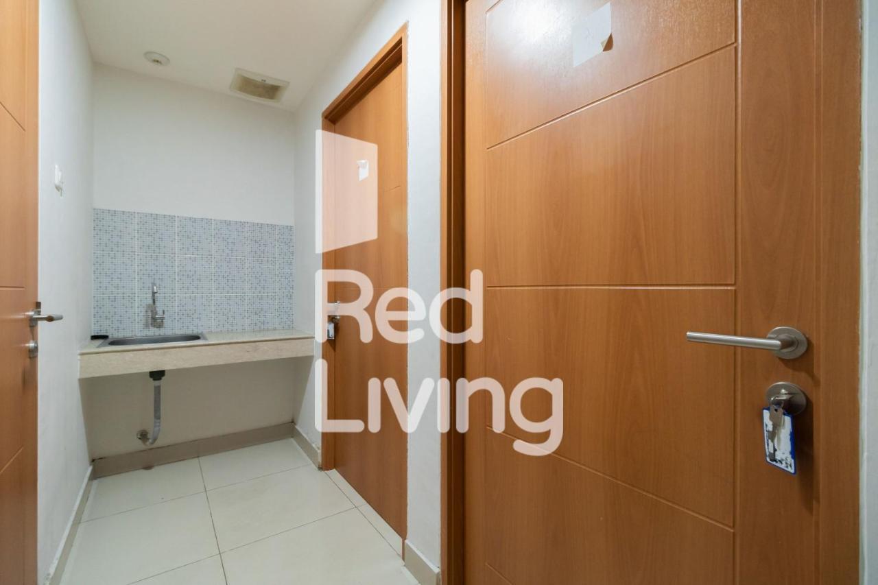 Redliving Apartemen Evenciio - Win Property Tower 1 Depok Exteriér fotografie